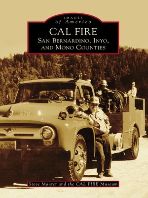 cover image of CAL FIRE